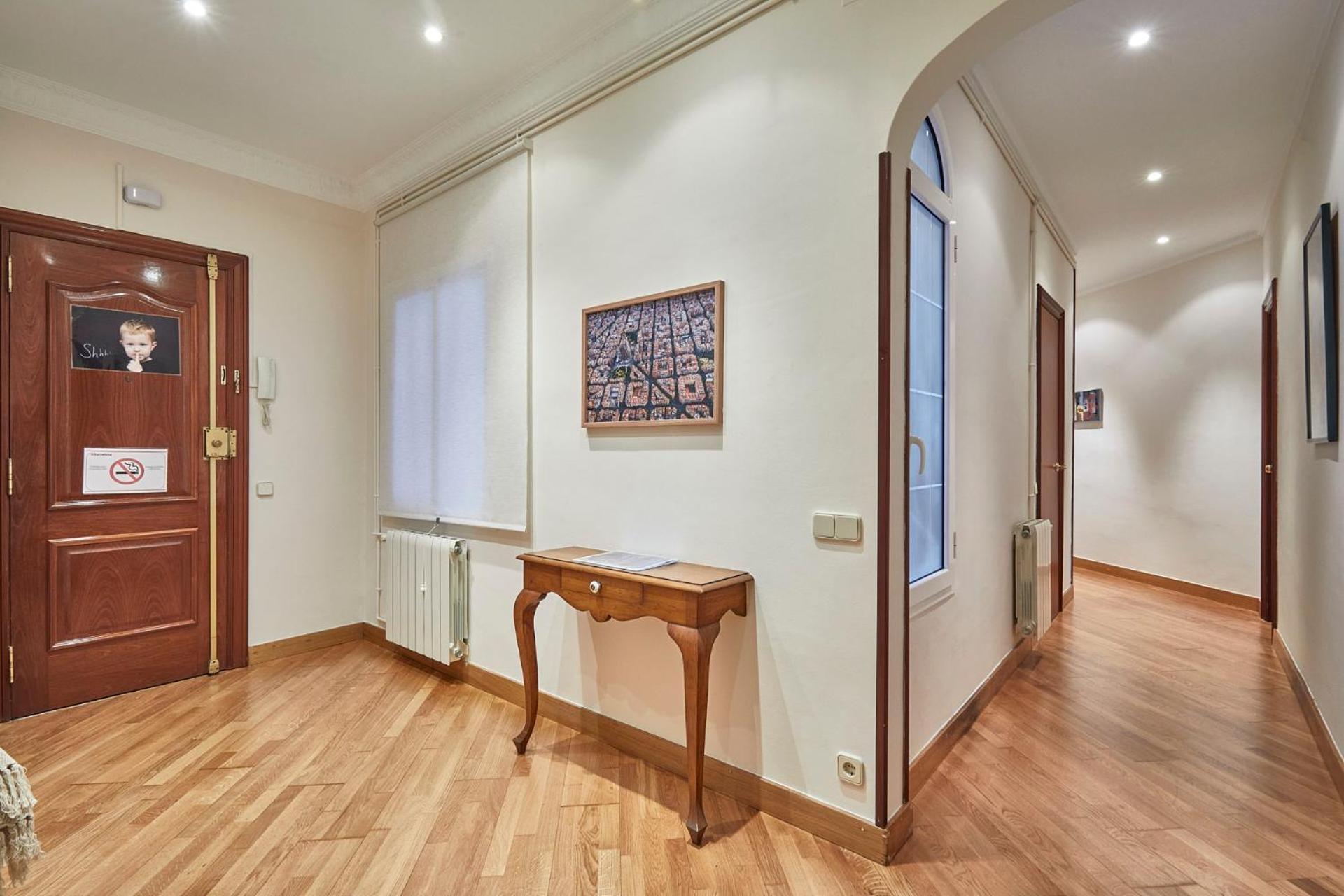 Appartement Bbarcelona Gaudi Avenue Flat Barcelone