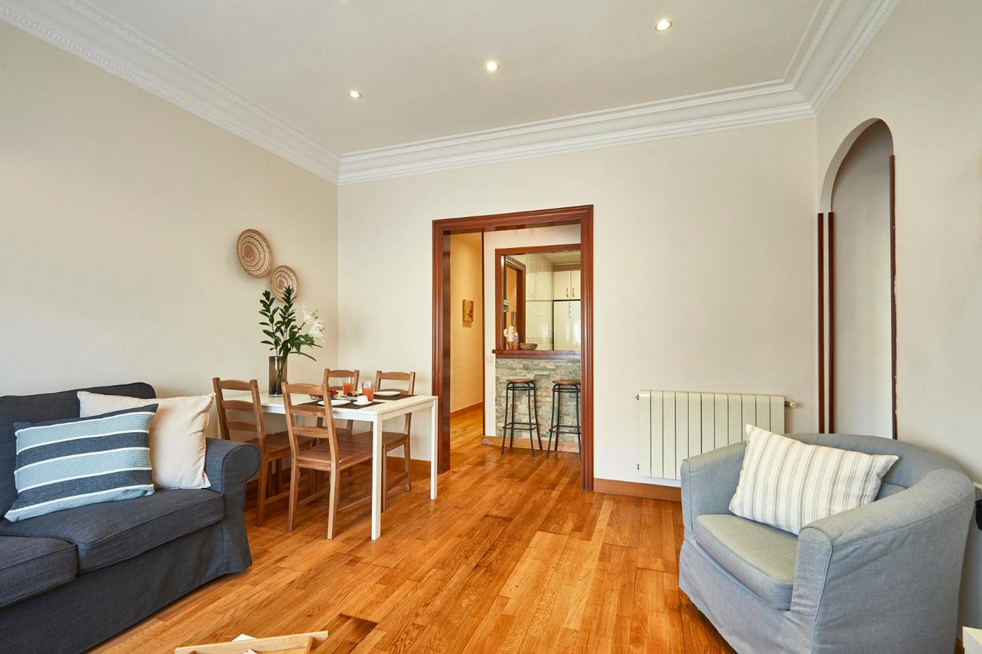 Bbarcelona Gaudi Avenue Flat Appartement *
