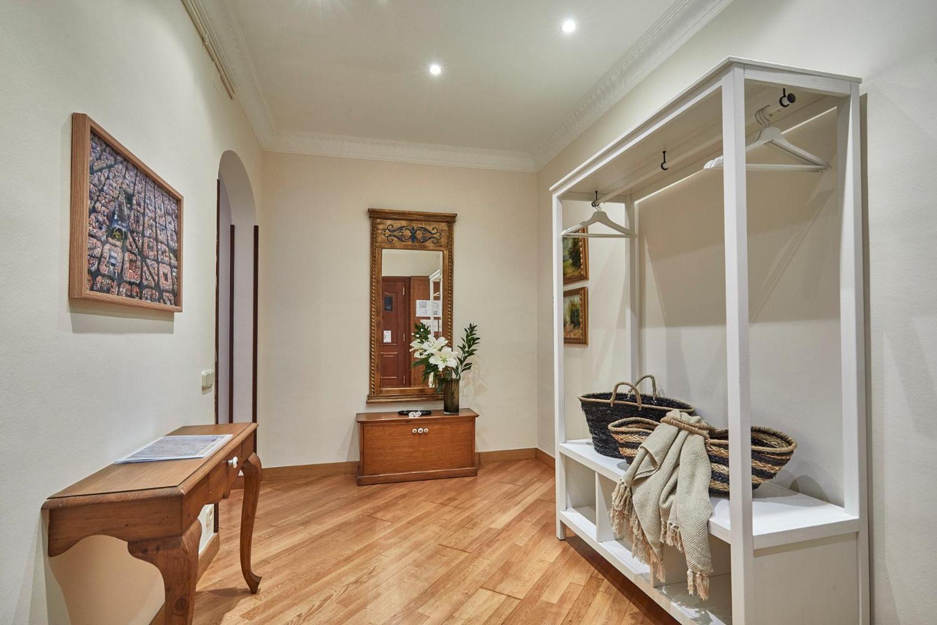 Appartement Bbarcelona Gaudi Avenue Flat *