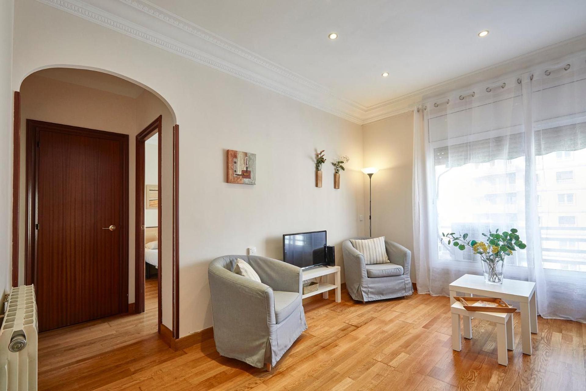Appartement Bbarcelona Gaudi Avenue Flat Barcelone