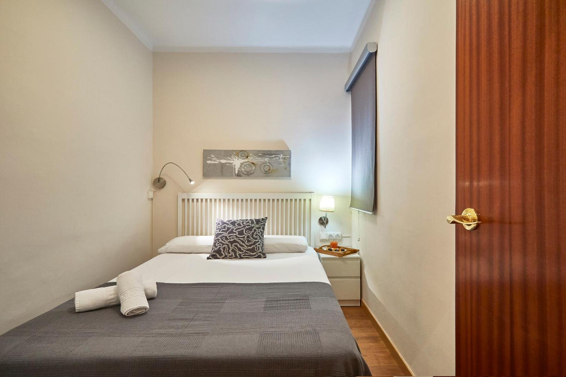 Appartement Bbarcelona Gaudi Avenue Flat Barcelone