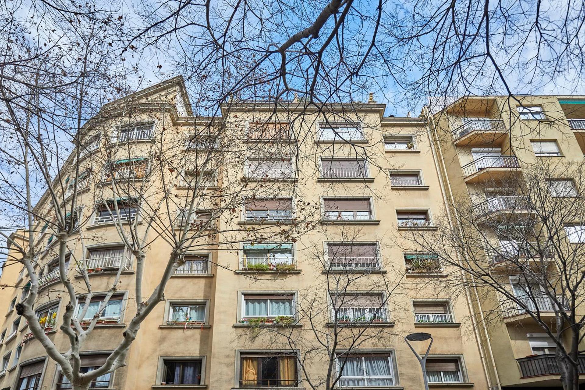 Appartement Bbarcelona Gaudi Avenue Flat