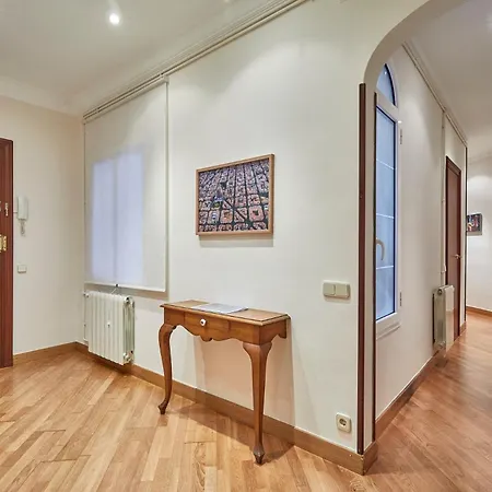 Bbarcelona Gaudi Avenue Flat Apartment Exterior photo