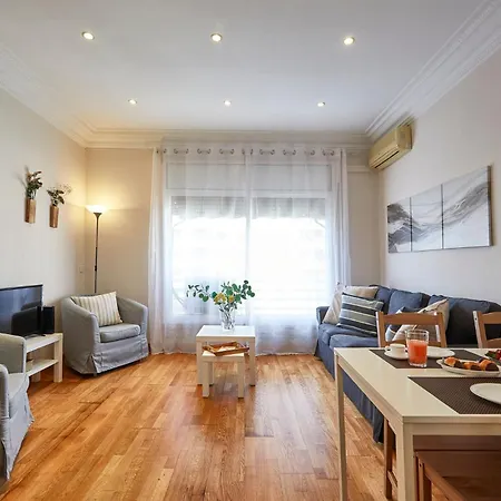 Bbarcelona Gaudi Avenue Flat Apartment Exterior photo