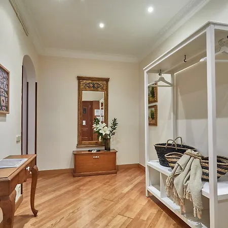 Bbarcelona Gaudi Avenue Flat Apartment Exterior photo