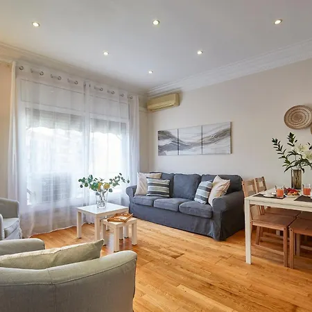 Bbarcelona Gaudi Avenue Flat Apartment Exterior photo