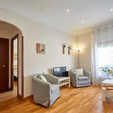 Bbarcelona Gaudi Avenue Flat Apartment Exterior photo