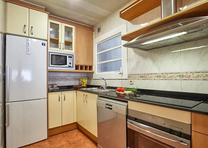 Bbarcelona Gaudi Avenue Flat